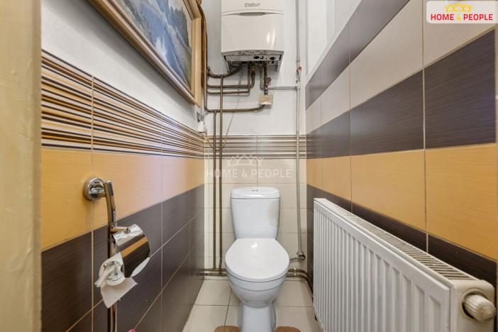 Pronájem bytu 2+1, Praha - Holešovice, Veletržní, 52 m2