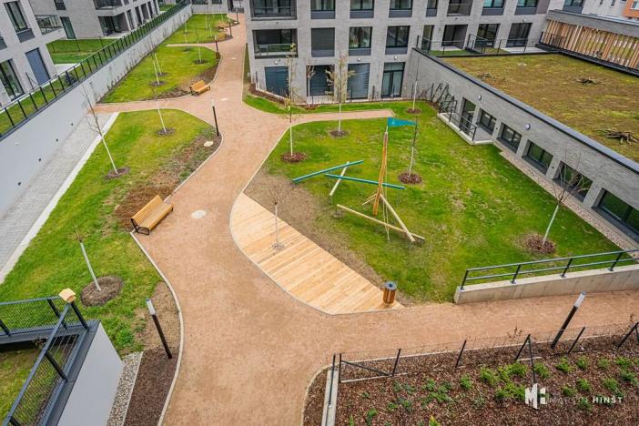 Pronájem bytu 3+kk, Praha - Strašnice, Počernická, 83 m2