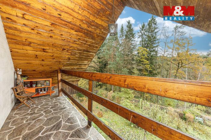 Prodej chaty, Barchovice - Hryzely, 100 m2