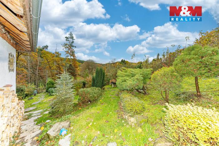 Prodej chaty, Barchovice - Hryzely, 100 m2