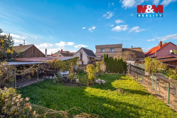 Prodej rodinného domu, Ronov nad Doubravou, U stadionu, 111 m2