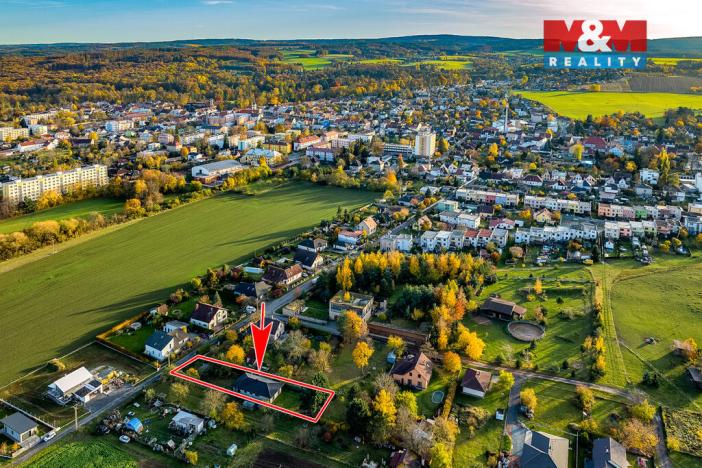 Prodej rodinného domu, Heřmanův Městec, Pod Nádražím, 106 m2