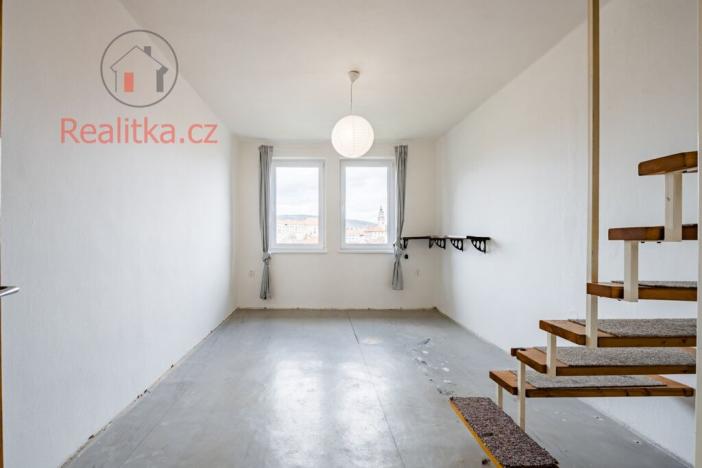 Prodej bytu 3+1, Český Krumlov - Plešivec, 96 m2