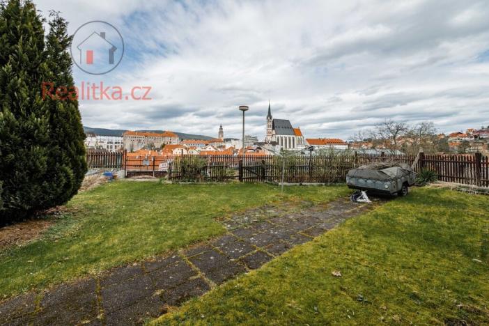 Prodej bytu 3+1, Český Krumlov - Plešivec, 96 m2