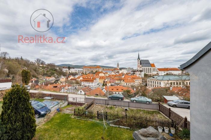 Prodej bytu 3+1, Český Krumlov - Plešivec, 96 m2