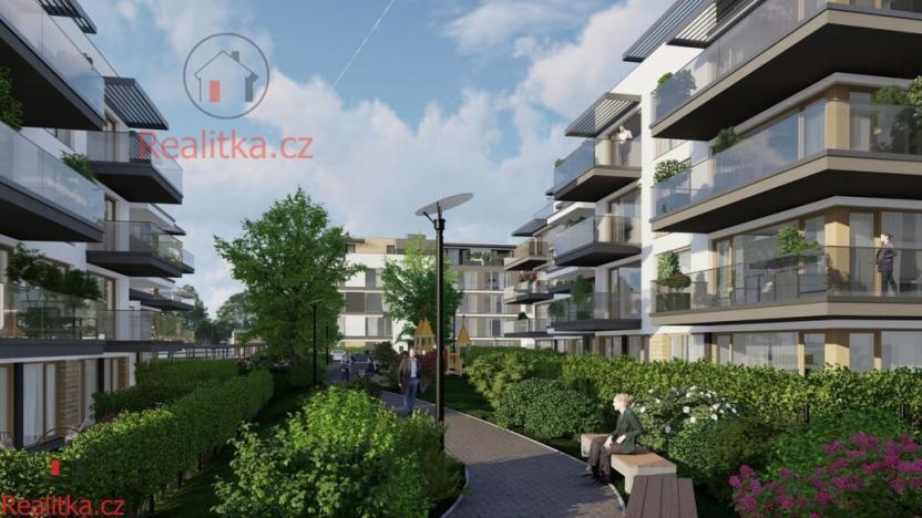 Prodej bytu 2+kk, Tábor - Klokoty, 67 m2