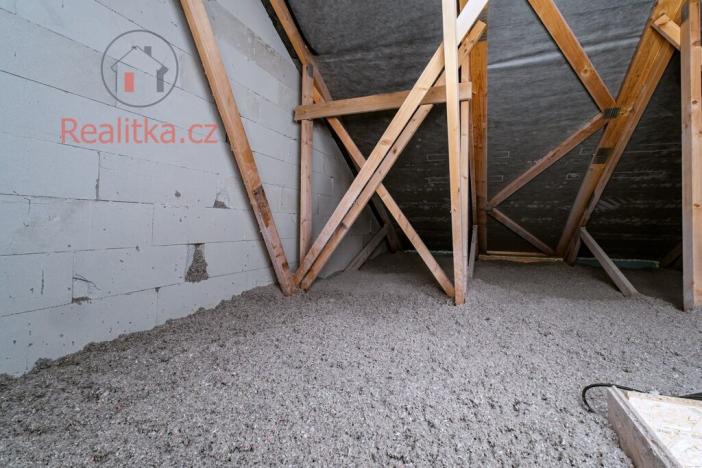 Prodej rodinného domu, Sluhy, 96 m2