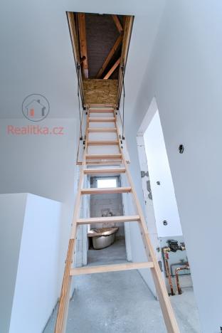 Prodej rodinného domu, Sluhy, 96 m2