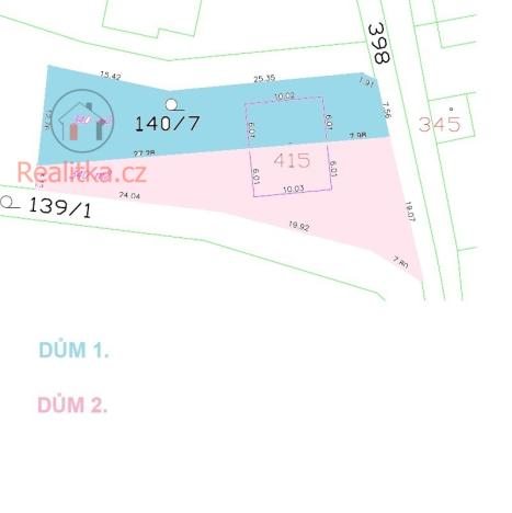 Prodej rodinného domu, Sluhy, 96 m2