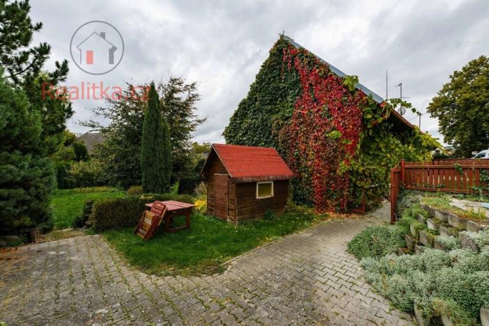 Prodej rodinného domu, Slapy, 150 m2