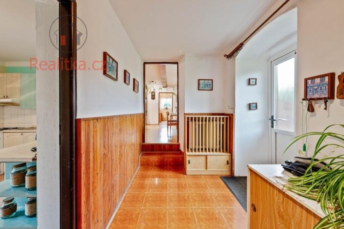 Prodej rodinného domu, Slapy, 150 m2