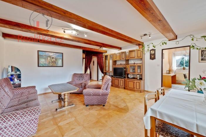 Prodej rodinného domu, Slapy, 150 m2