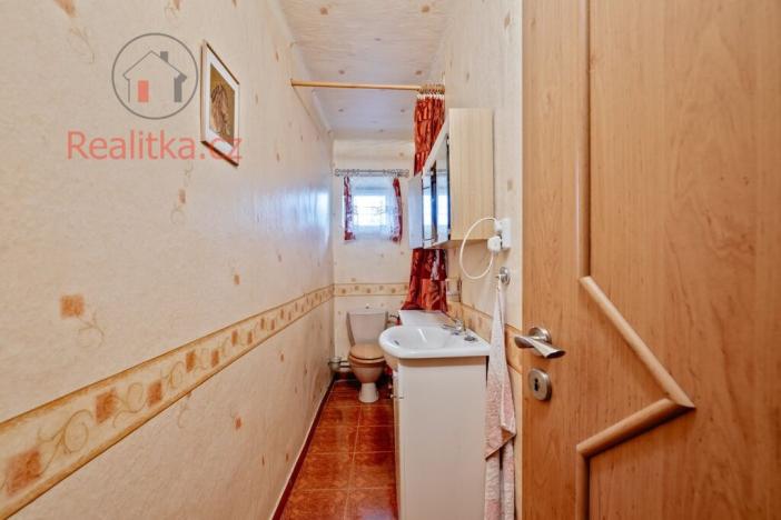 Prodej rodinného domu, Slapy, 150 m2