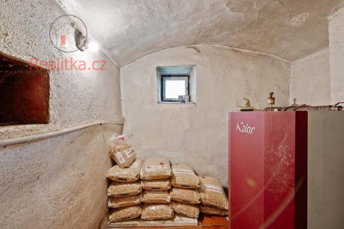 Prodej rodinného domu, Slapy, 150 m2