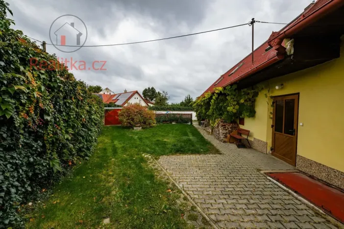 Prodej rodinného domu, Slapy, 150 m2