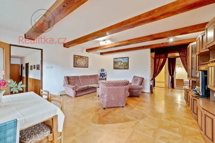 Prodej rodinného domu, Slapy, 150 m2