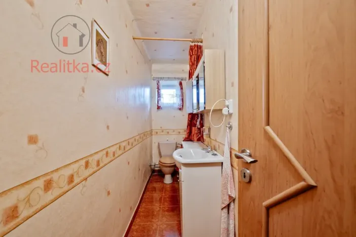 Prodej rodinného domu, Slapy, 150 m2