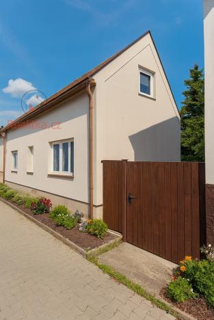 Prodej rodinného domu, Mělník, Lužická, 80 m2