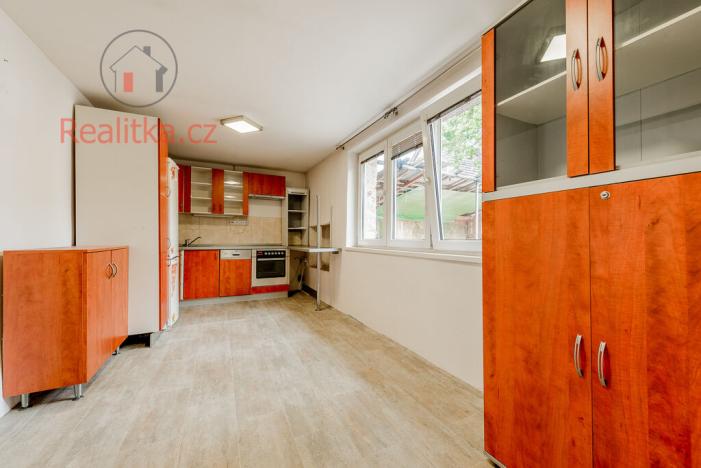 Prodej rodinného domu, Mělník, Lužická, 80 m2