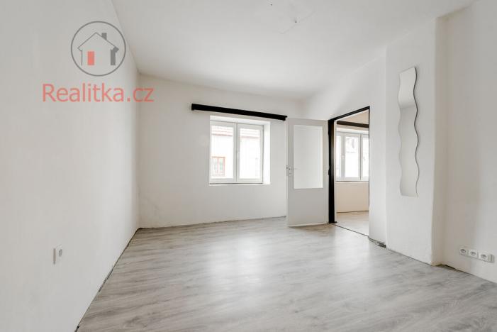 Prodej rodinného domu, Mělník, Lužická, 80 m2