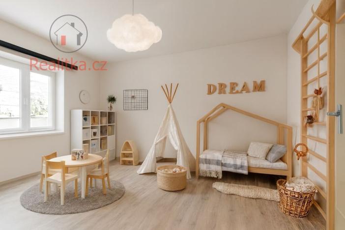 Prodej rodinného domu, Mělník, Lužická, 80 m2