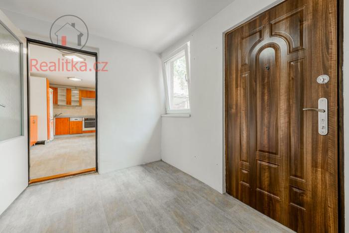 Prodej rodinného domu, Mělník, Lužická, 80 m2