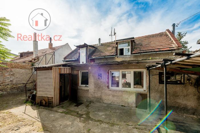 Prodej rodinného domu, Mělník, Lužická, 80 m2