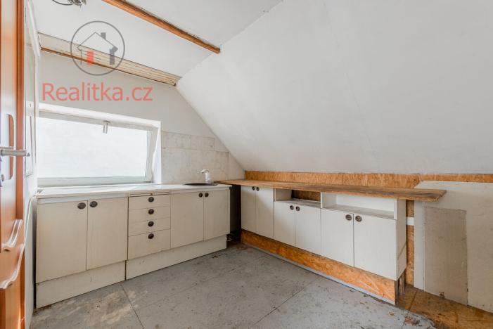 Prodej rodinného domu, Mělník, Lužická, 80 m2