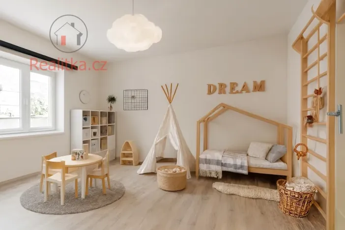 Prodej rodinného domu, Mělník, Lužická, 80 m2