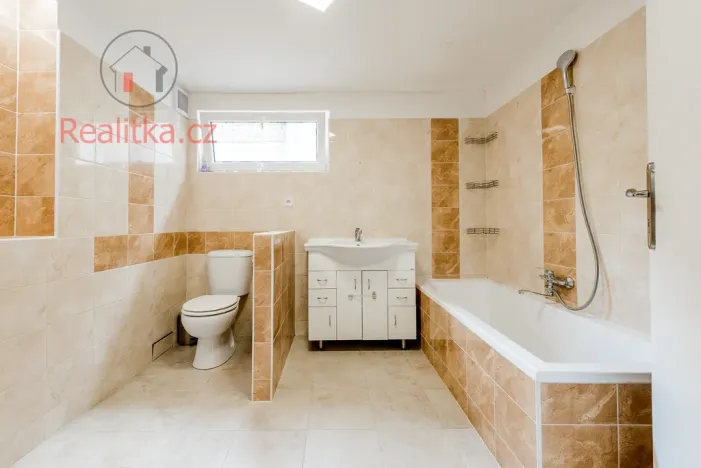 Prodej rodinného domu, Mělník, Lužická, 80 m2