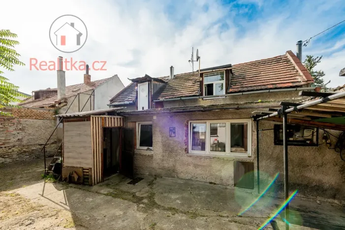 Prodej rodinného domu, Mělník, Lužická, 80 m2