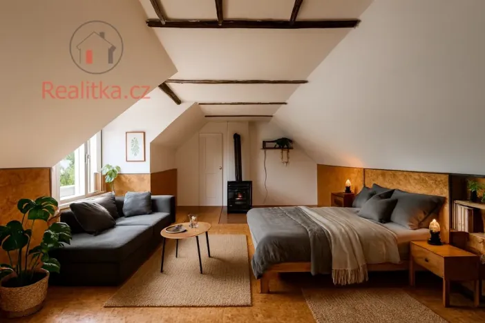 Prodej rodinného domu, Mělník, Lužická, 80 m2