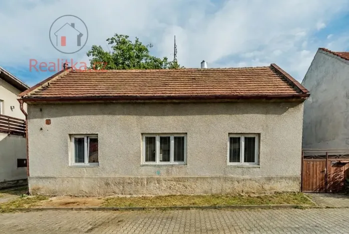 Prodej rodinného domu, Mělník, Lužická, 80 m2