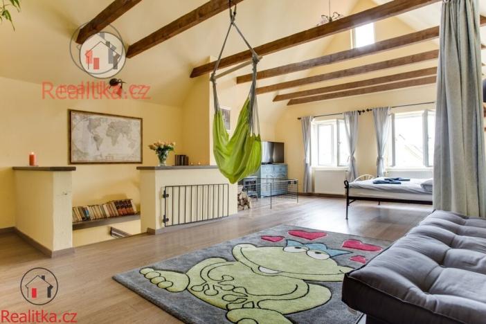 Pronájem rodinného domu, Český Krumlov, Důlní, 200 m2