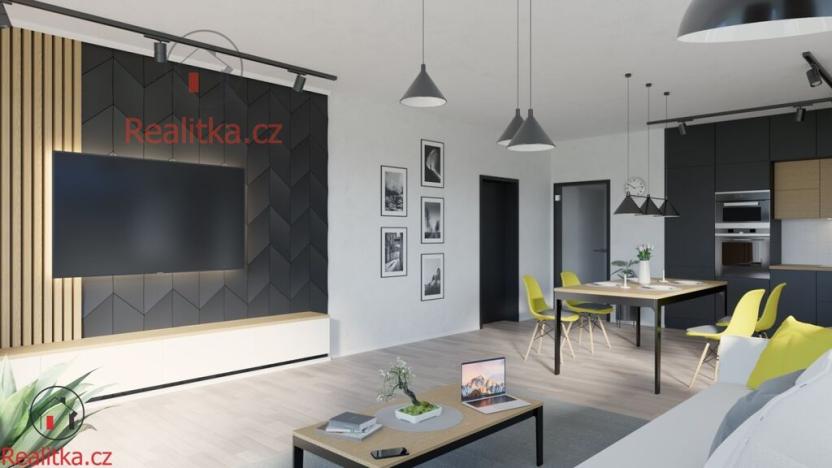 Prodej bytu 1+kk, Tábor - Klokoty, 36 m2