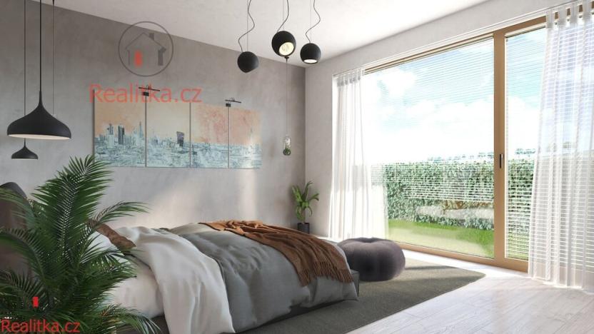 Prodej bytu 2+kk, Tábor - Klokoty, 62 m2