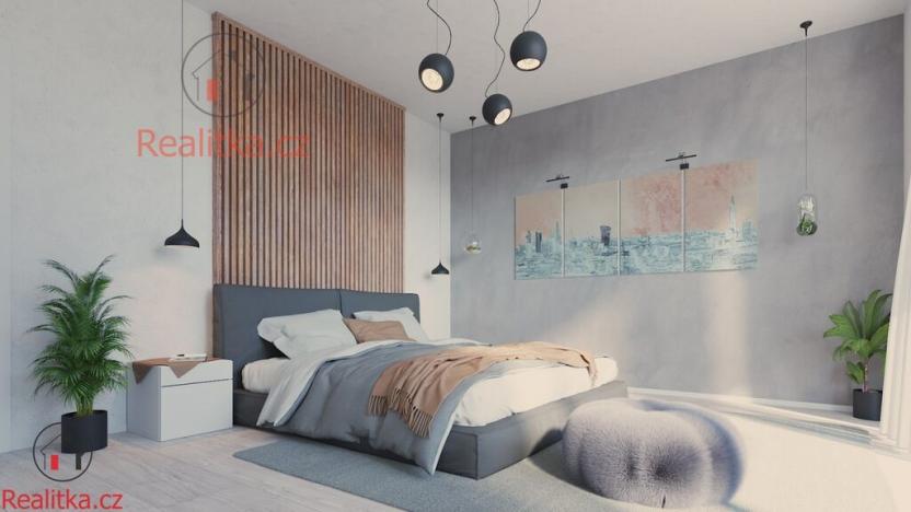 Prodej bytu 3+kk, Tábor - Klokoty, 93 m2