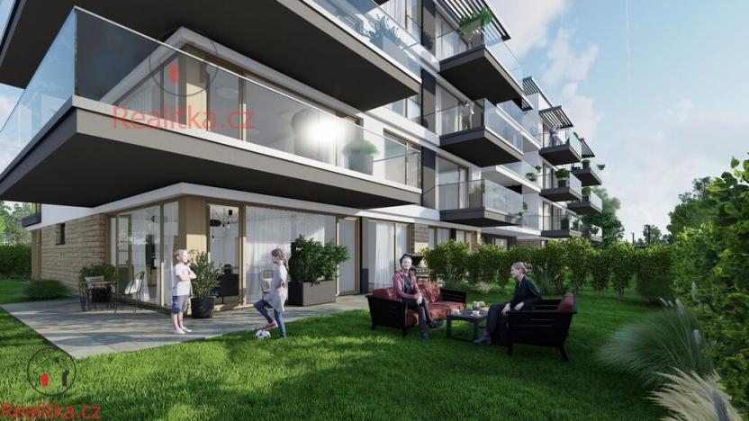 Prodej bytu 3+kk, Tábor - Klokoty, 93 m2