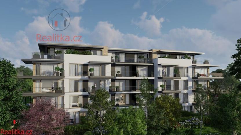Prodej bytu 3+kk, Tábor - Klokoty, 93 m2