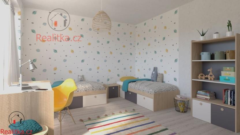 Prodej bytu 3+kk, Tábor - Klokoty, 93 m2