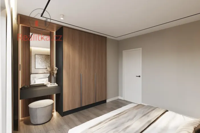 Prodej bytu 3+kk, Tábor - Klokoty, 93 m2