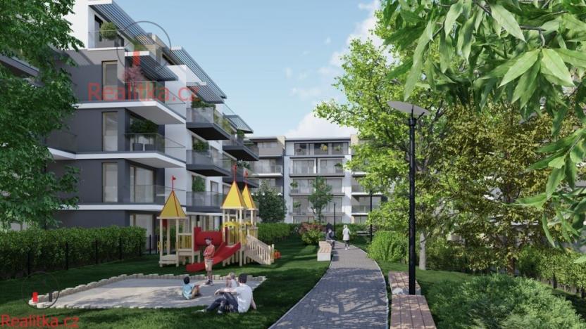 Prodej bytu 4+kk, Tábor - Klokoty, 120 m2