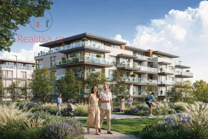 Prodej bytu 4+kk, Tábor, 120 m2
