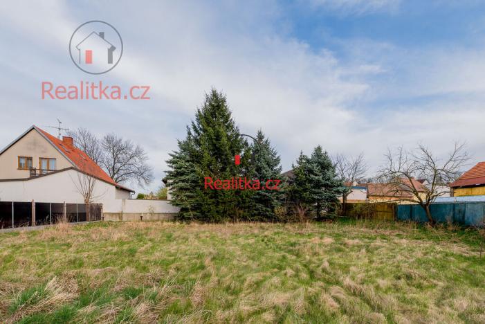 Prodej pozemku pro bydlení, Bechlín, 1430 m2