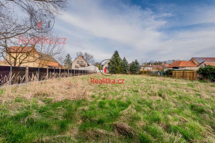 Prodej pozemku pro bydlení, Bechlín, 1430 m2