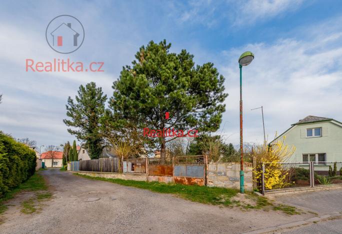 Prodej pozemku pro bydlení, Bechlín, 1430 m2