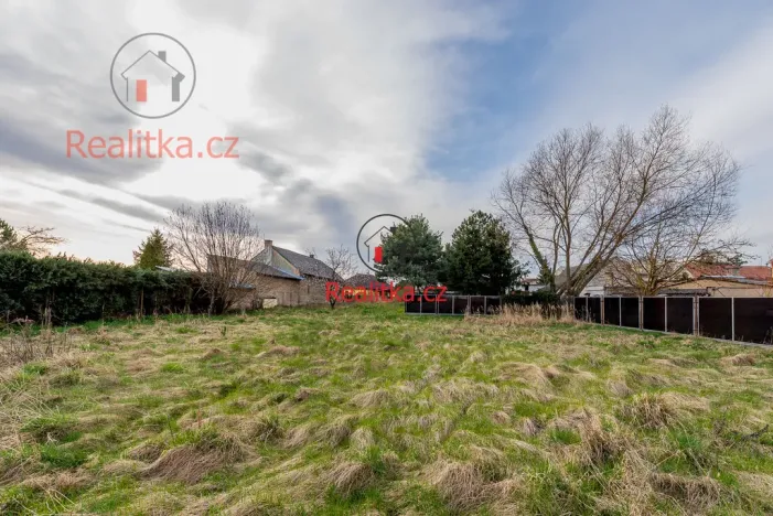 Prodej pozemku pro bydlení, Bechlín, 1430 m2