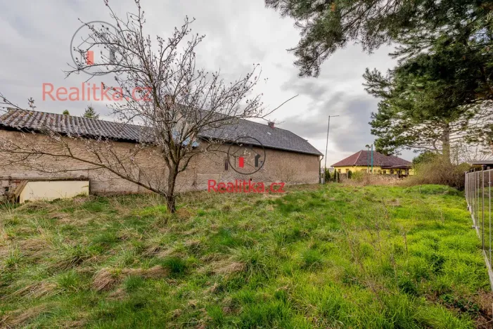 Prodej pozemku pro bydlení, Bechlín, 1430 m2