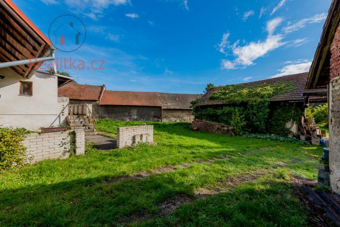 Prodej rodinného domu, Byšice, 5. května, 70 m2