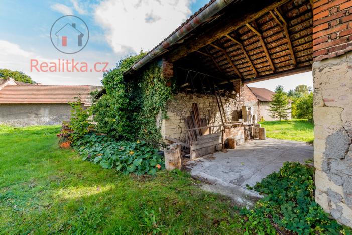 Prodej rodinného domu, Byšice, 5. května, 70 m2